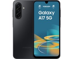 Smartphone Samsung SM-A176BZKDEUB Octa Core 8 GB RAM 256 GB Black