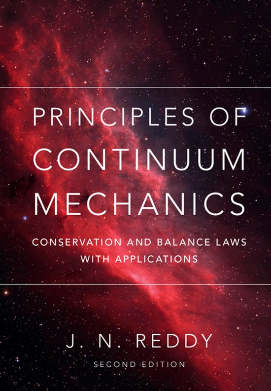 Principles of Continuum Mechanics - cover