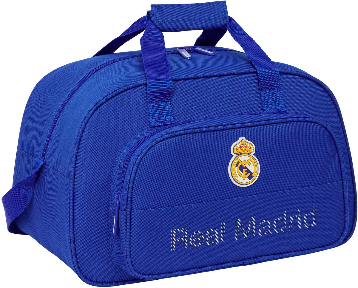 Real Madrid Sporttas Winners - 40 x 24 x 23 cm - Polyester