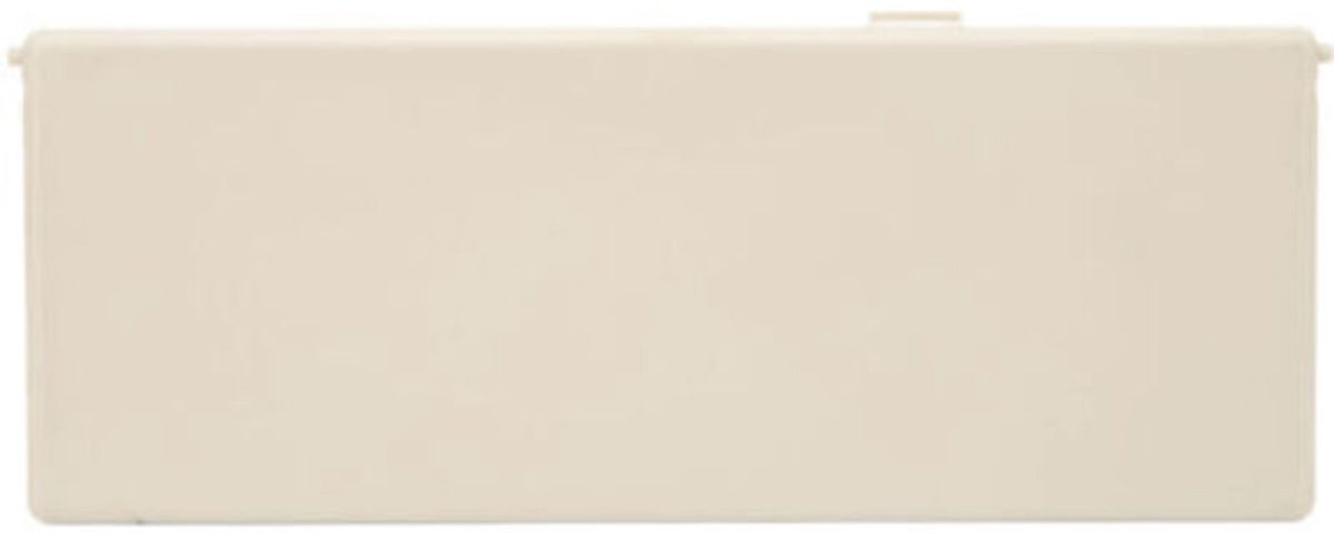 Hittebestendig frame voor zonneklep/make-upspiegel, geschikt voor Land Rover Range Rover Sport modellen 2010-2013, beige LR063681