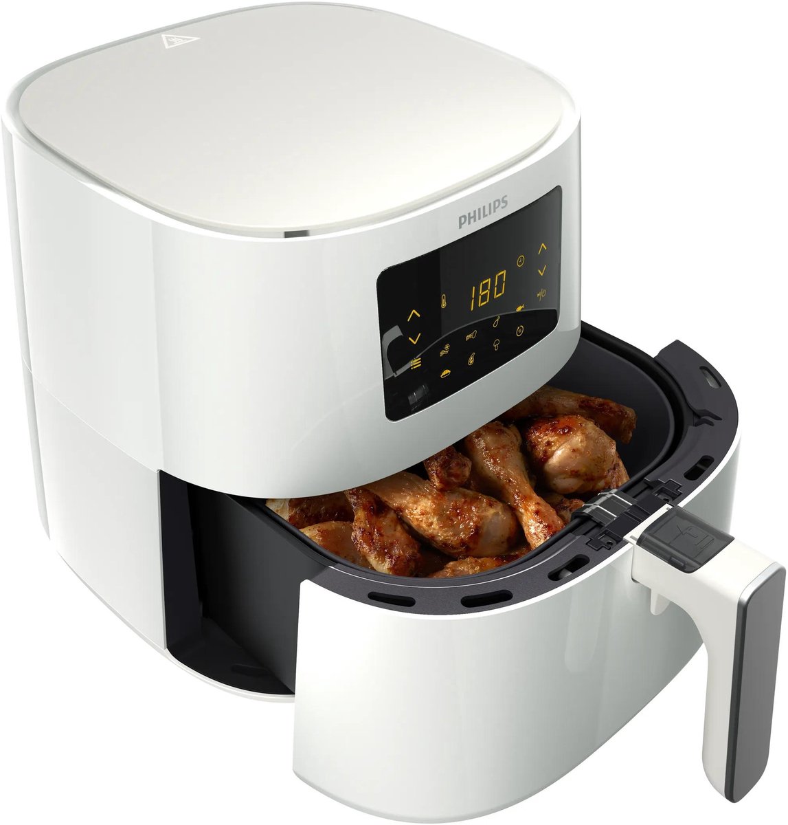 DAP Airfryer met Dubbele Lade HD9270/00 6,2 l - 2000W - afbeelding 3