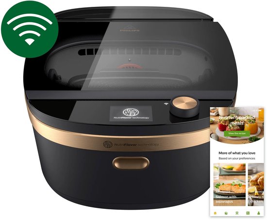 Philips 7000 Series Air Cooker NX0960/90