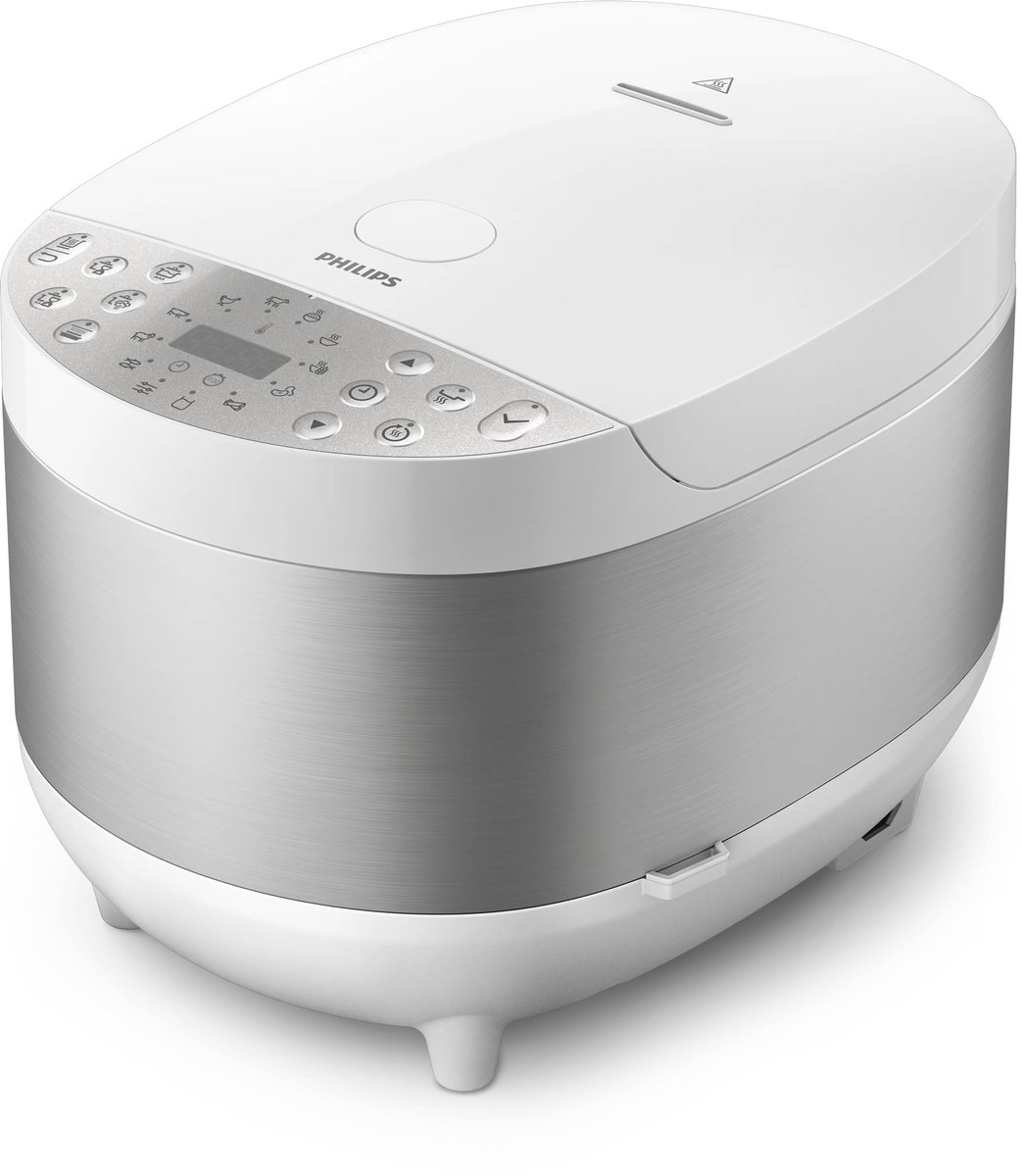 Philips HD4713/40 snelkookpan 980 W