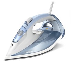 Philips Serie - Stoomstrijkijzer - 2600W - SteamGlide Plus - Blauw