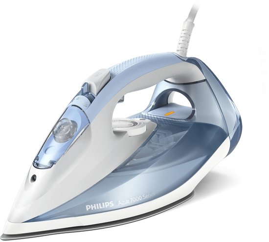 Philips Serie - Stoomstrijkijzer - 2600W - SteamGlide Plus - Blauw
