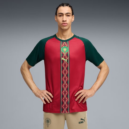 Marokko pre match shirt - 2026-2028