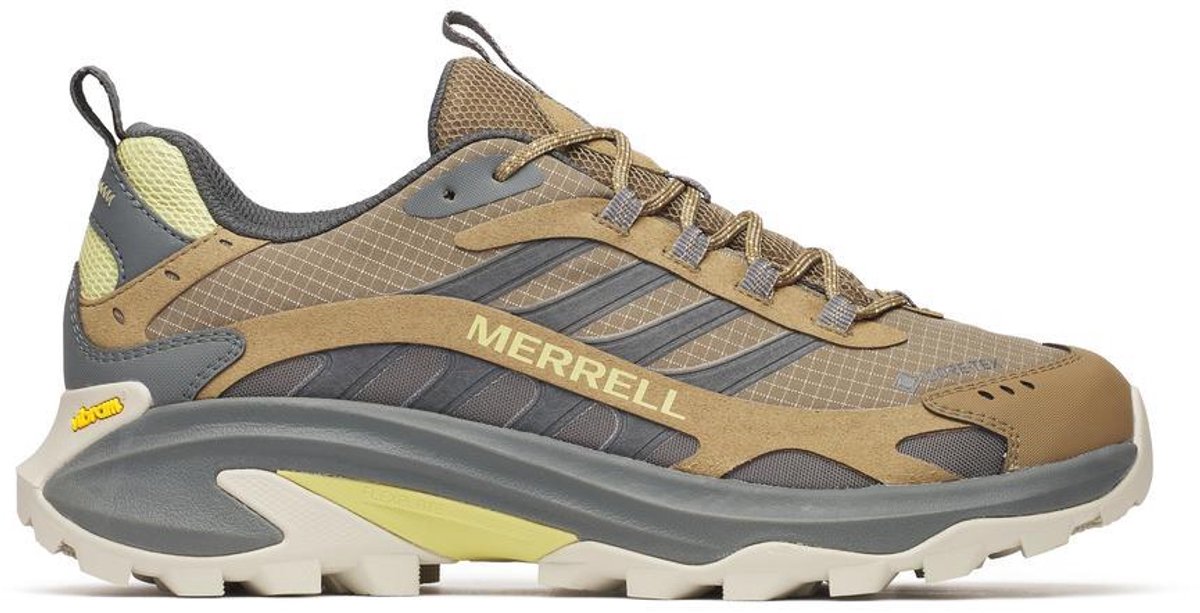 Merrell Moab Speed 2 GTX – Schoenen Wandelschoenen Lage schoenen Cairn