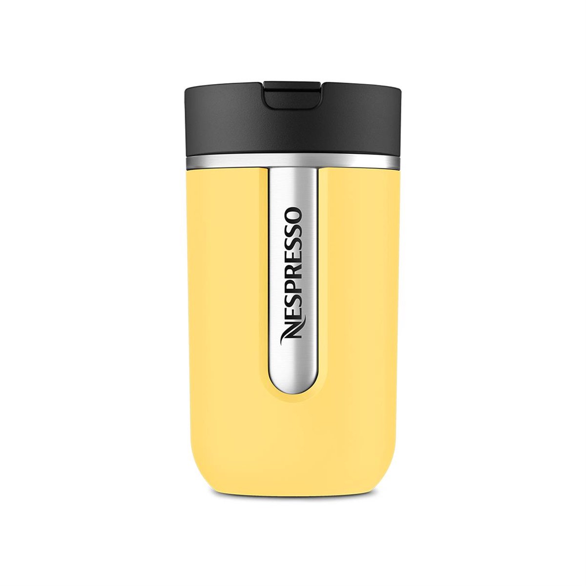 Nespresso - Travel Mug - Reisbeker - City Sun Yellow - 300ml