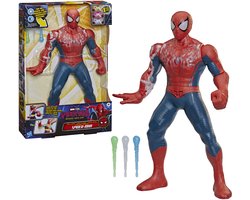 Marvel Spider-Man Brand New Day Power-Charge Spider-Man - Elektronische Actiefiguur 36cm