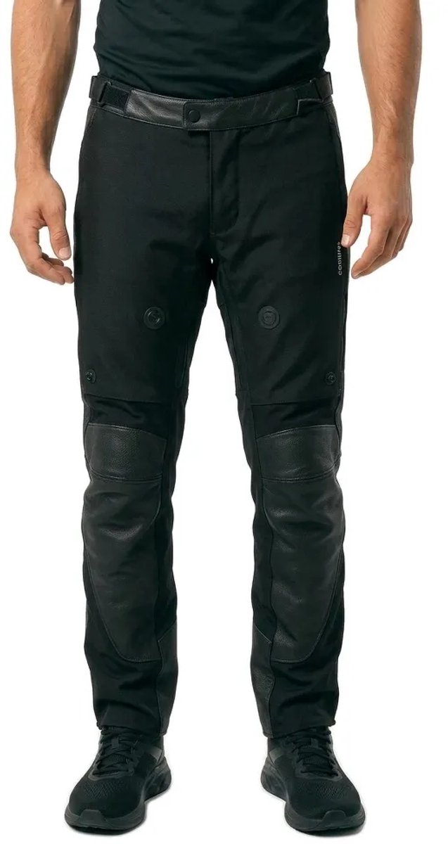 REV'IT! Trousers Valve H2O Zwart Standaard Motorbroek - Maat 50 - Broek – foto 6