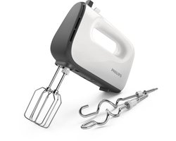 Philips Viva HR3741/00 - Handmixer - 450W - 5 standen