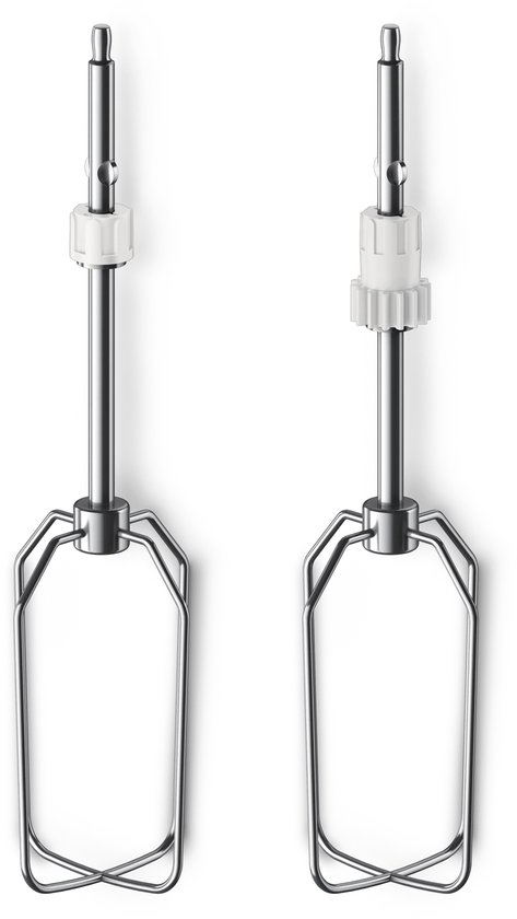 Philips Viva Collection HR3741/00 mixeur Batteur à main 450 W Blanc