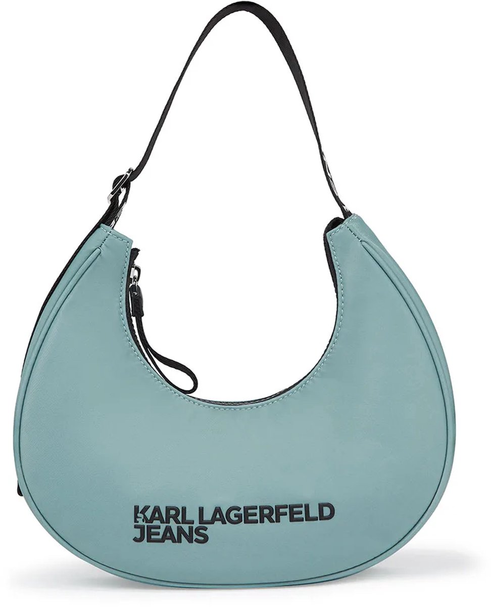 Karl Lagerfeld Jeans A1w30231 Schoudertas Groen