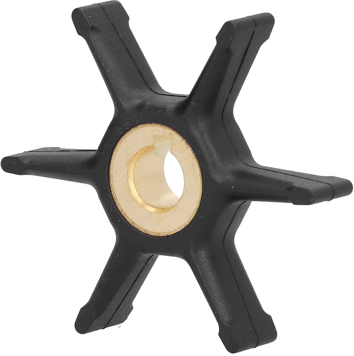 Dailygoods - QCTrial - Dailygoods - Dailygoody - Impeller voor Buitenboordmotor - 2-takt en 7.5 pk - Hoogwaardige prestaties - Duurzaam en betrouwbaar - Ideaal voor watersporten - Geschi