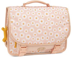 Stones and Bones Lily - Cartable - Confortable - Renforcé - Marguerites - Fleur de cerisier