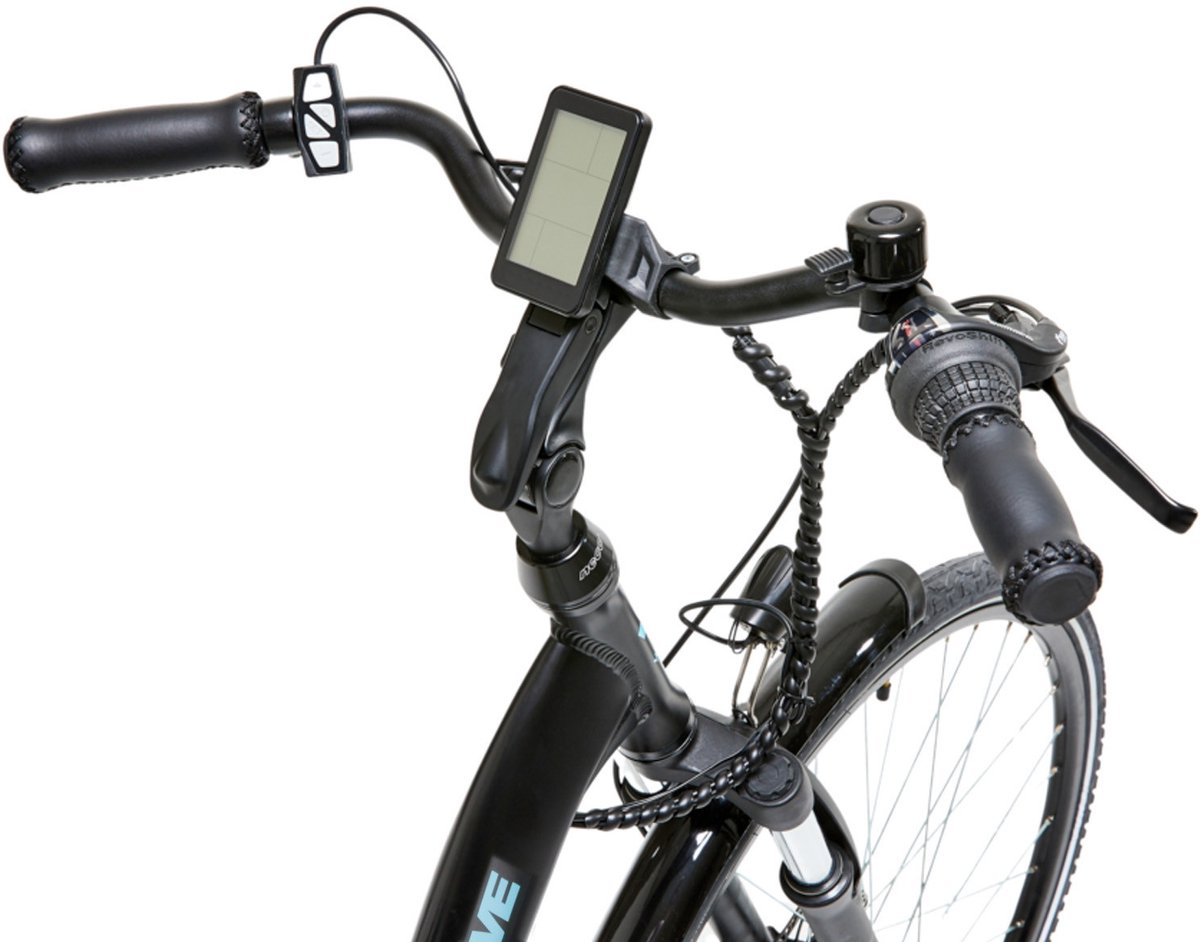 UrbanMove middenmotor ebike 13Ah 7sp 28 inch thumbnail 5