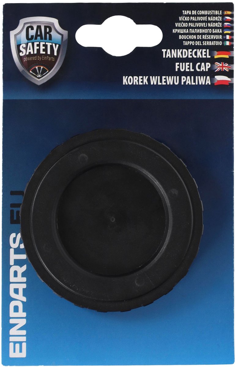 Einparts Automotive Brandstofvuldop 70Mm Voor Tankvulvergrendeling Epfc05