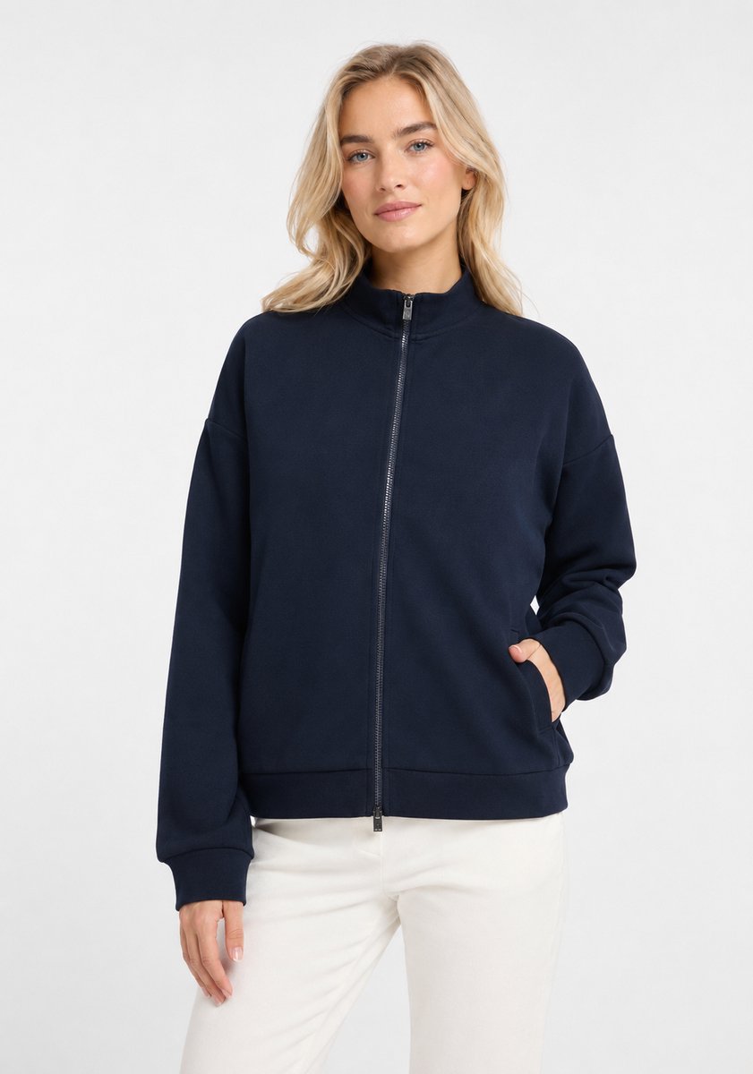 Jalma Sweatjack Loose Fit