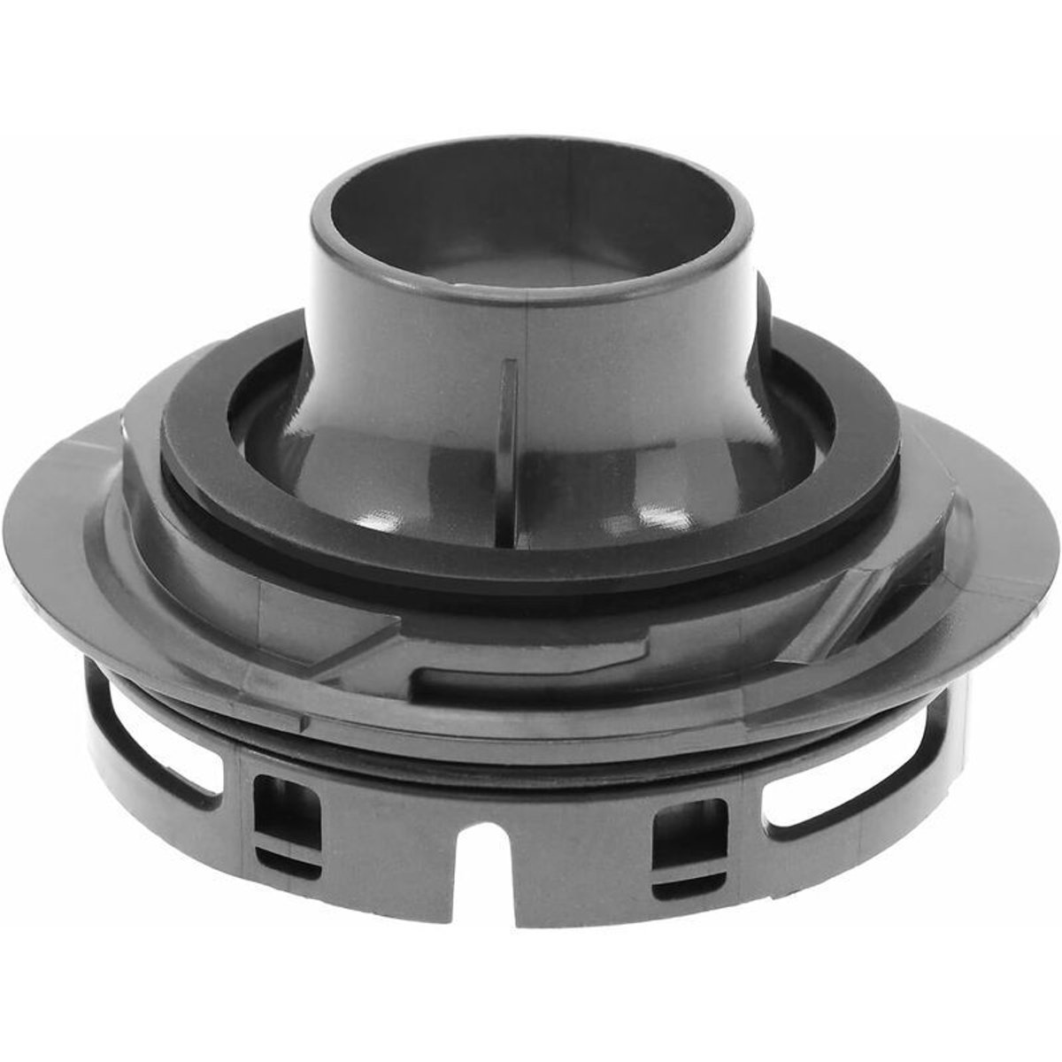 Geschikt voor Dyson V7 V8 stofzuiger achtermotorkap