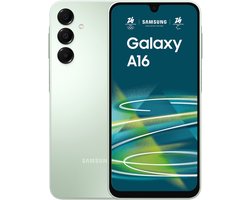 Samsung Galaxy A16 4G - 128GB - Licht Groen
