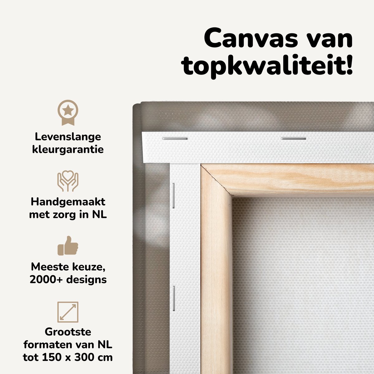 Canvas schilderij 180x120 cm - Wanddecoratie Gloeilamp op een schoolbord met formules - Mu