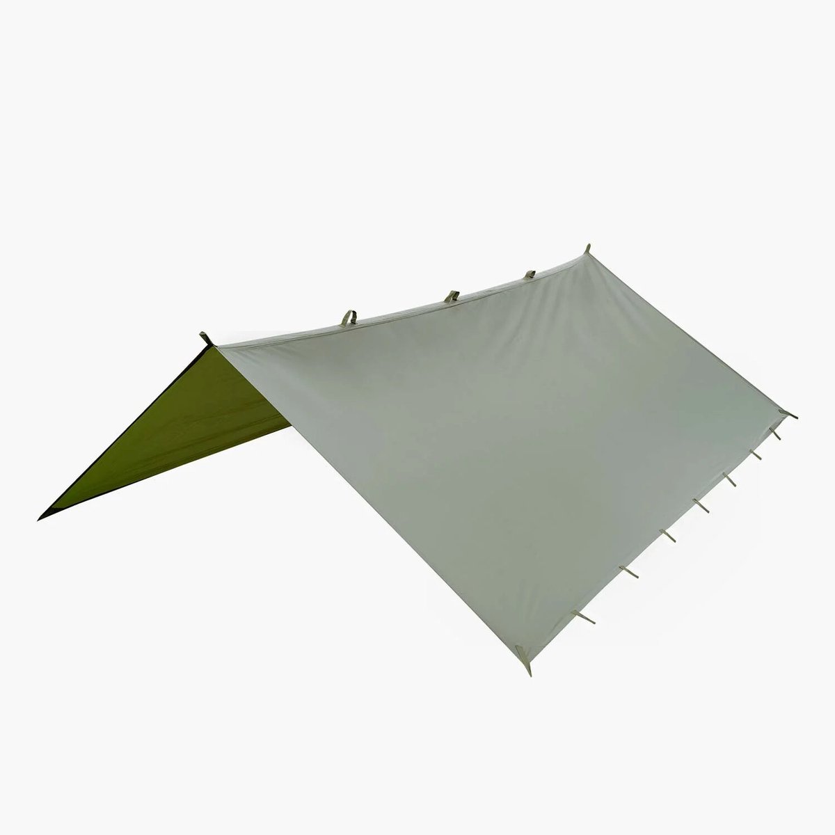 Highlander Tarp Shelter Basha Ranger Green