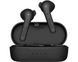 Defunc True BASIC II Draadloze Oordopjes – Zwart – Bluetooth Earbuds met Touch Control