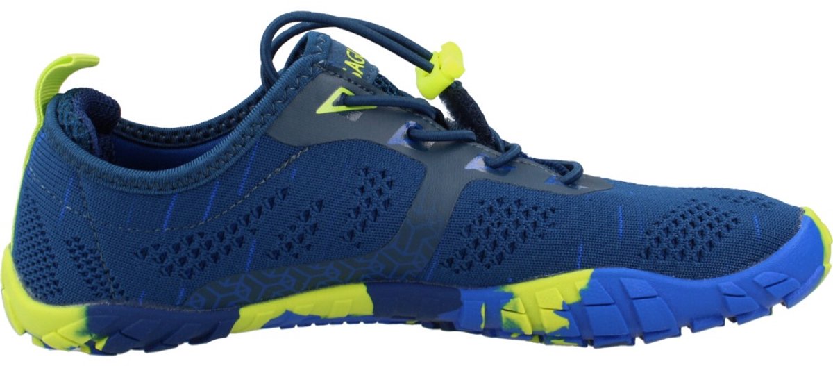 SAGUARO SMART II BAREFOOT Blauw 42 EU