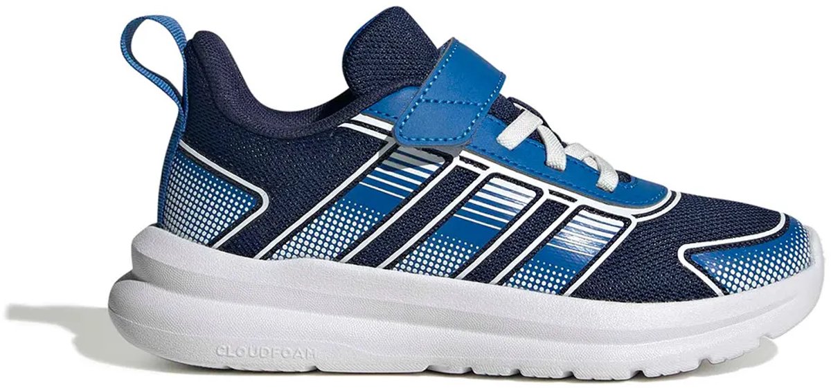 Adidas Tensaur Run 4.0 Gymnastikskor För Barn Kinderen Blauw