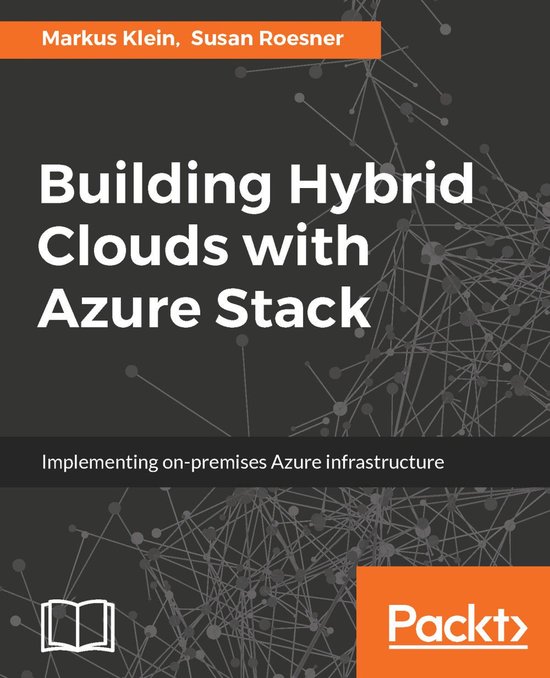 Building Hybrid Clouds with Azure Stack - cover