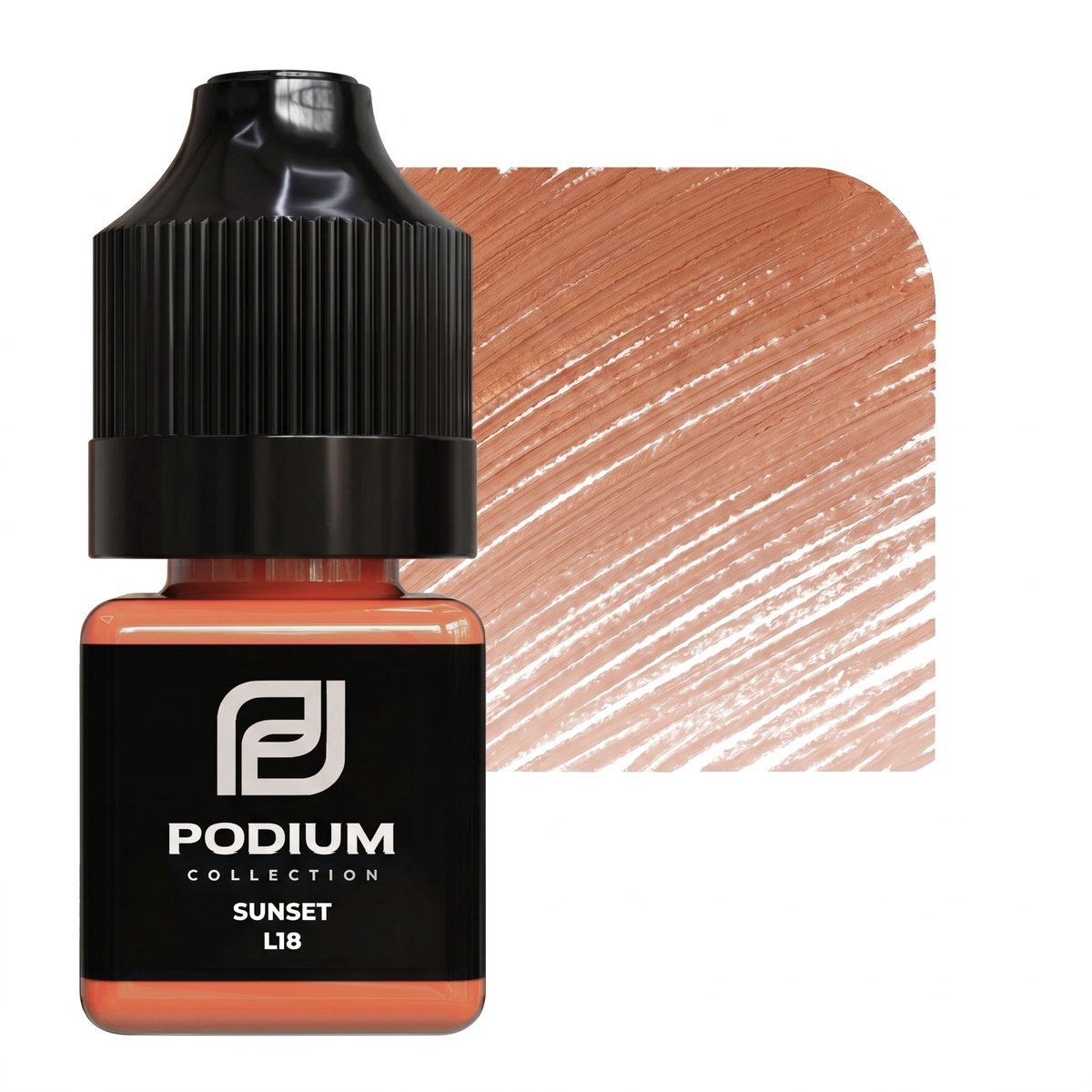 Podium Sunset L18 6 ml - Lip Pigments