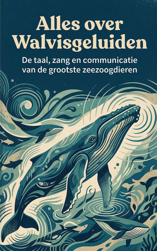 Alles over Walvisgeluiden - cover