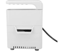 3 in 1 Aquarium Schildpad Tank Filter - Geschikt voor Kleine Aquaria