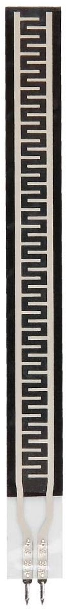 Shopcentral - Pressure sensor - Flexibele druksensor - Hooggevoelig en ultradun - 0.25 mm dikte - Force sensor - Ideaal voor diverse toepassingen