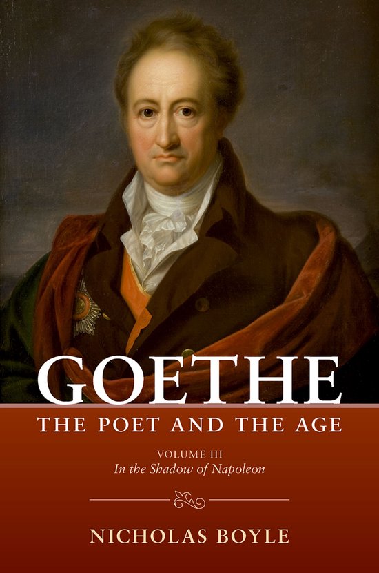 Goethe: The Poet and the Age - cover