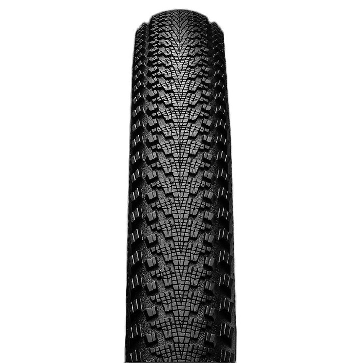 Continental Double Fighter III band Sport 24" draadband zwart Bandenmaat 47-507 | 24 x 1,75 – foto 2