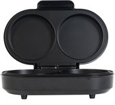 Salter XL Dual Omeletmaker – Antiaanbaklaag - Maakt 2 omeletten