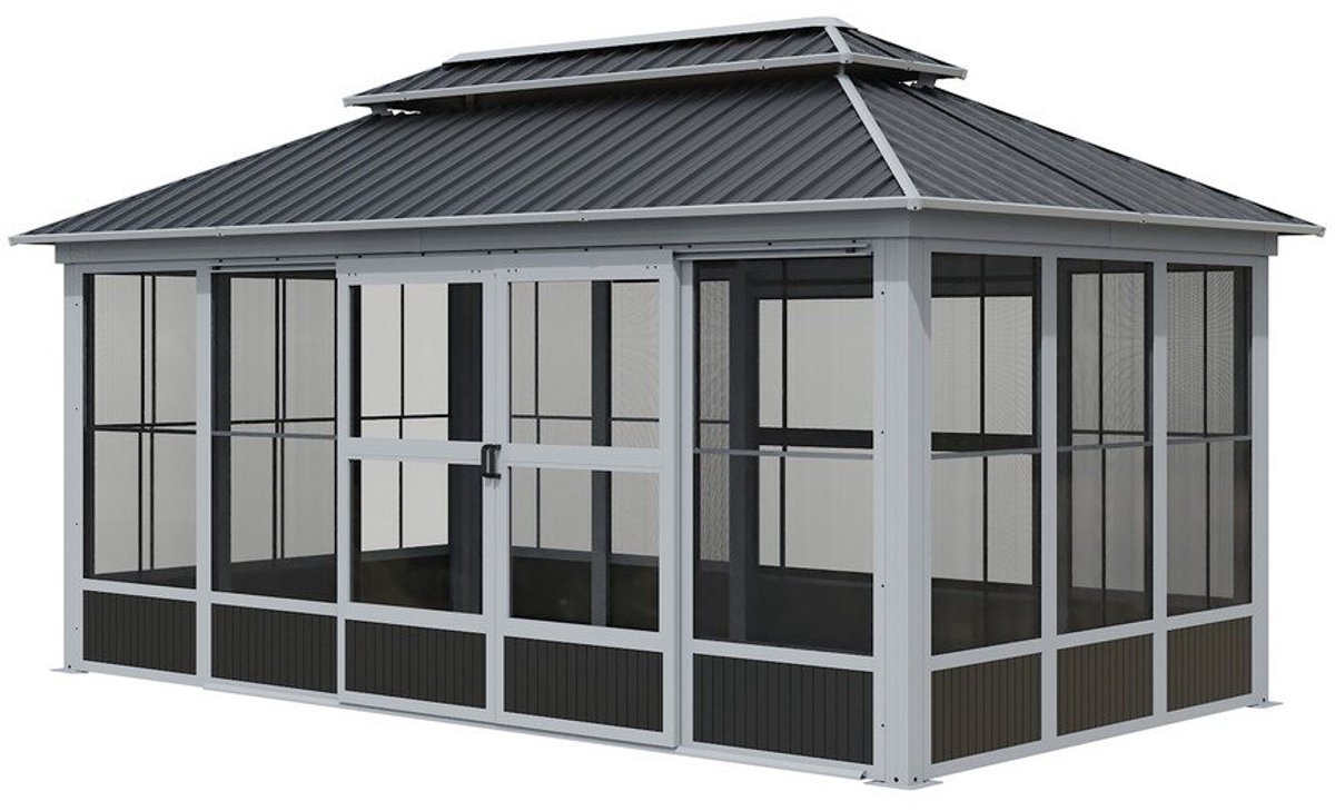 Sojag - SJ14512 - Paviljoen - Pergola - Partytent - 310 x 529,5 x 291 cm