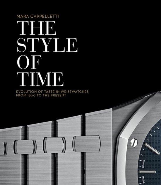 The Style of Time - cover