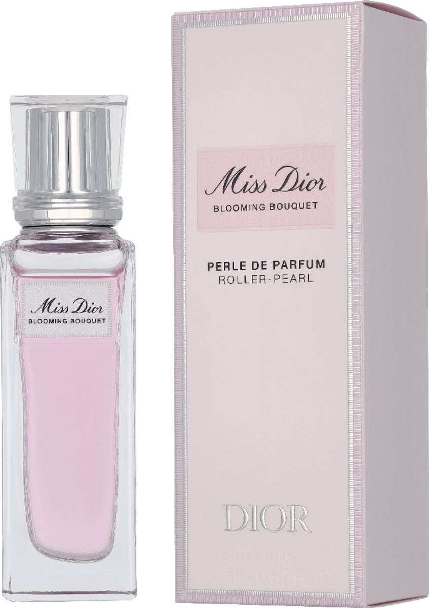 Dior Miss Dior Blooming Bouquet - 20 ml - eau de toilette roller-pearl - damesparfum – foto 6