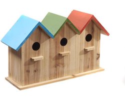 GartenMeister Vogelhuisje Birdy