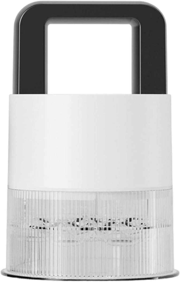 Kersen Ontpitter - Fruit Ontpitter - Snel Pitten Verwijderen - Met Spatbescherming - 16 cm - Wit
