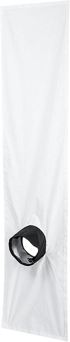 Raam Ventilatie Kit - Airco Afdichting Raam - Kamer Koelen - Universele Pasvorm - 2m/3m - Wit