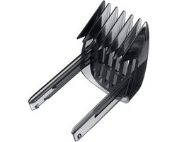 Verstelbare kam voor haartrimmer, geschikt voor Philips HC9450, HC9490, HC9452 en HC7460, 7-24 mm lengte
