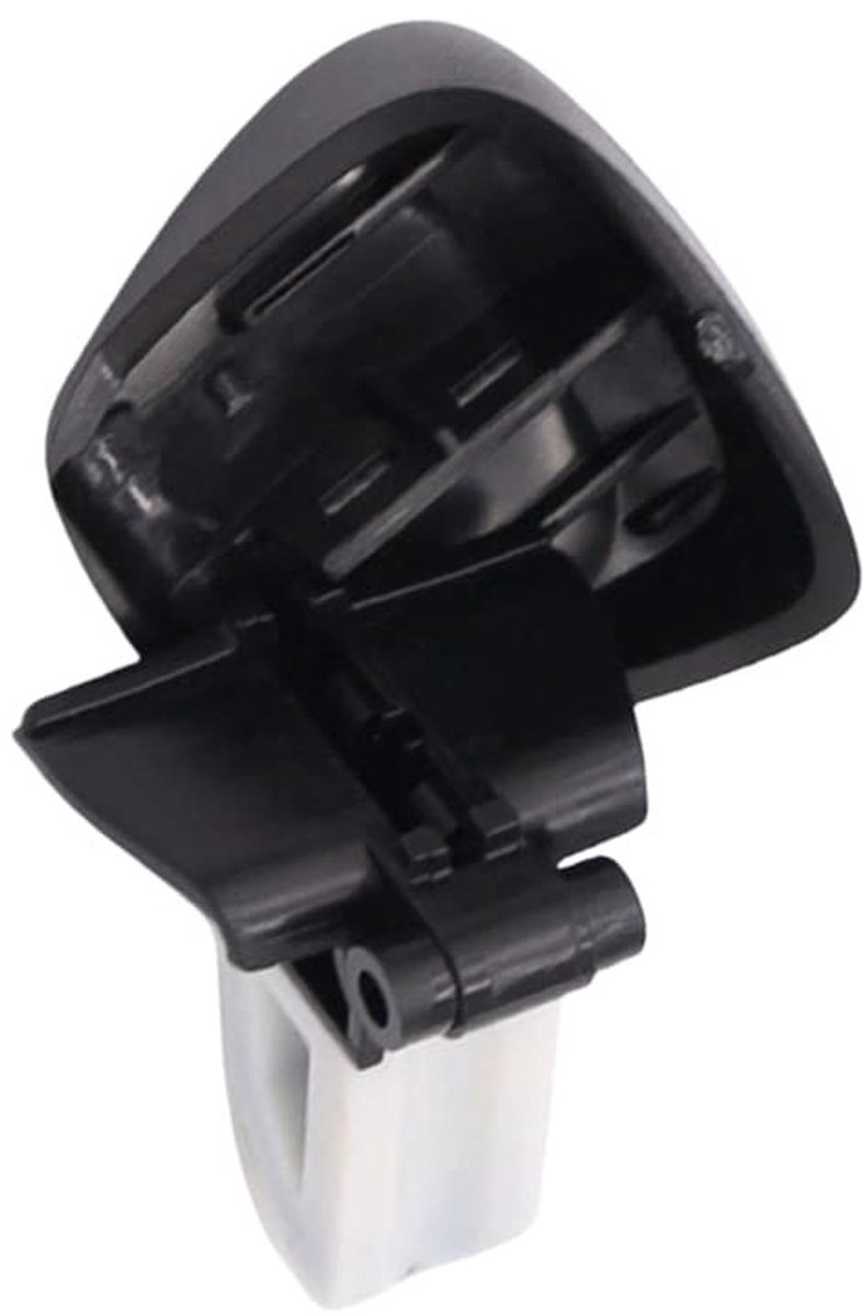 Dailygoody - Automatische Pookknop Kit - Geschikt voor Jeep Cherokee 2014-2018 - Slijtvast en duurzaam - Perfecte pasvorm - Eenvoudige montage