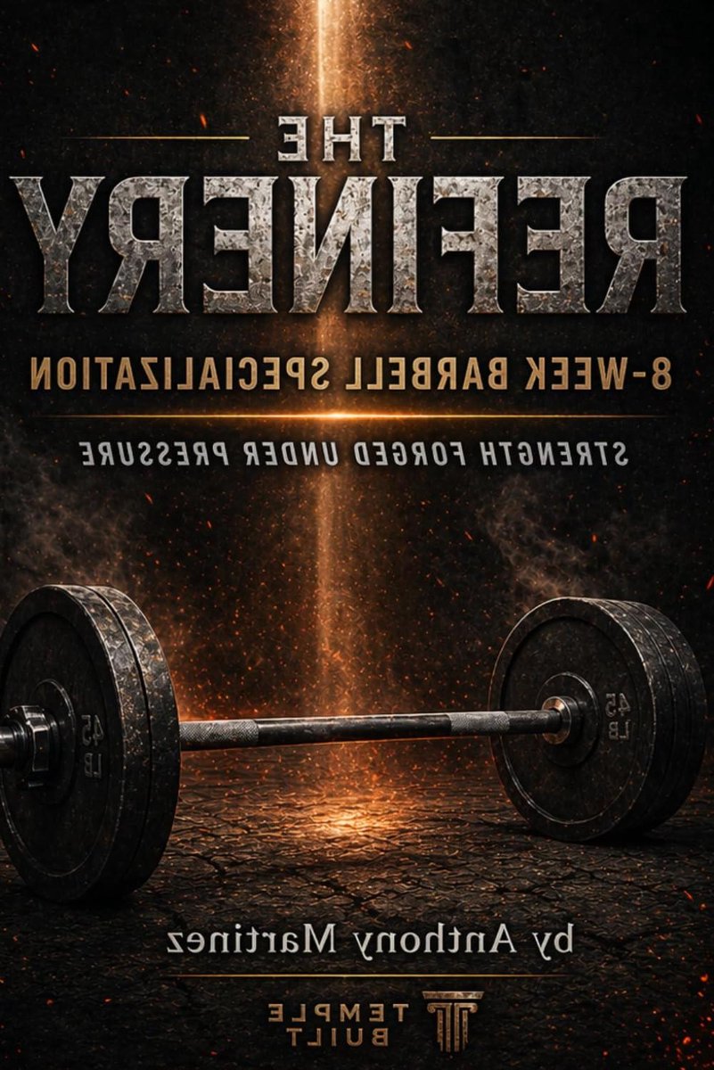 Barbell Specialization - Kracht Training - Fitness Verbeteren - 8 Weken Programma - 73 Pagina's - Niet gespecificeerd