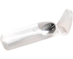 Tandenstokerhouder en Dispenser,4 Stuks Slanke Draagbare Opbergdoosjes,Houder Voor Floss | Geschikt Voor Gebruik In Appartement, Thuis, Spa, Wastafel, Toiletten, Auto, Hotel, En Reizen