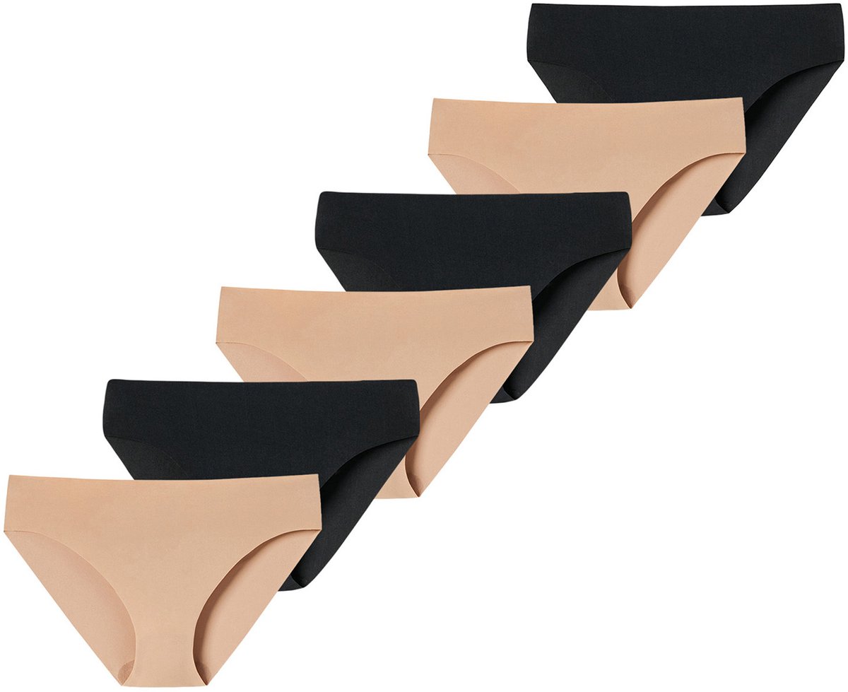 Schiesser Invisible Light slip