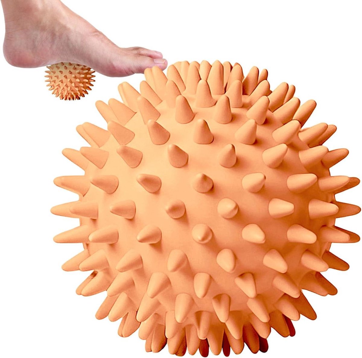Fascia Bal - Massage Bal - Spierherstel - Gerichte Verlichting - 65 cm - Niet gespecificeerd