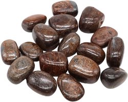 Aquarium Grind - Decoratieve Steen - Aquarium Decoratie - Onregelmatig Getrommeld - 10-40 mm - Gekleurd